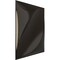 Ekena Millwork 11 7/8in. W x 11 7/8in. H Malone EnduraWall Decorative 3D Wall Panel Covers 0.98 Sq. Ft. WP12X12MLCCH - alternate 2
